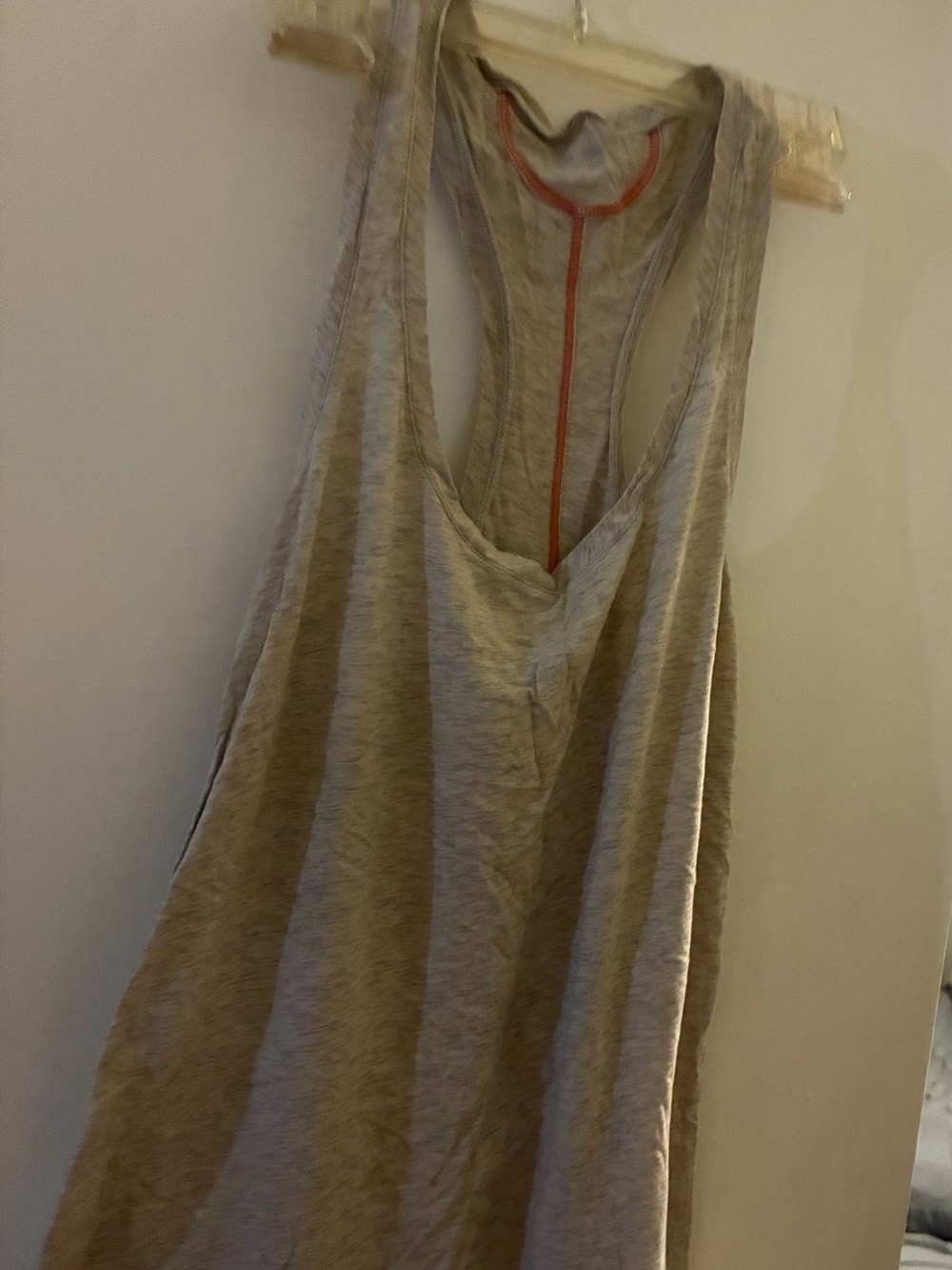 Grey Under Armour Tank